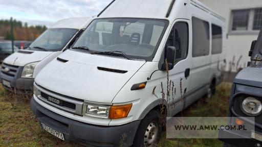 Samochód IVECO DAILY 35.10V 